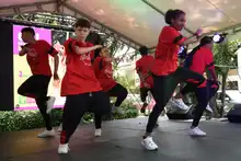 Cali se mueve con las Comunas: celebrando el 31º aniversario de Parque Villas de Guadalupe 
