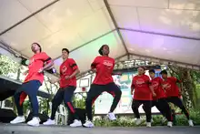 Cali se mueve con las Comunas: celebrando el 31º aniversario de Parque Villas de Guadalupe 
