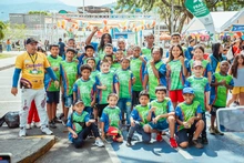 10 mil caleños vibraron con la séptima edición de la ‘Ciudadela de la Alegría’