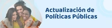 Actualización Politicas Publicas