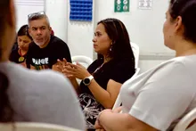Comunidad conoce avances del ‘Parque Pacífico’ y reafirma apoyo al proyecto