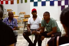 Comunidad conoce avances del ‘Parque Pacífico’ y reafirma apoyo al proyecto