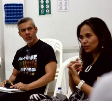 Comunidad conoce avances del ‘Parque Pacífico’ y reafirma apoyo al proyecto
