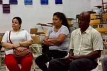 Comunidad conoce avances del ‘Parque Pacífico’ y reafirma apoyo al proyecto