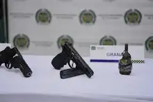 Operativo del Plan Choque Seguridad 360 en Cali logra desmantelar la red criminal Los de la 8