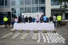 Operativo del Plan Choque Seguridad 360 en Cali logra desmantelar la red criminal Los de la 8