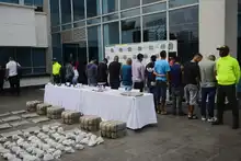 Operativo del Plan Choque Seguridad 360 en Cali logra desmantelar la red criminal Los de la 8