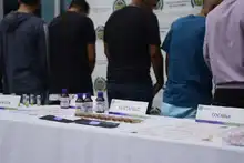 Operativo del Plan Choque Seguridad 360 en Cali logra desmantelar la red criminal Los de la 8