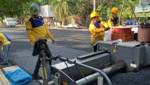 Continúan labores de renovación vial en comunas y corregimientos de Cali
