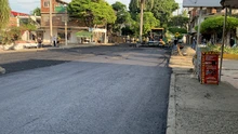 Continúan labores de renovación vial en comunas y corregimientos de Cali