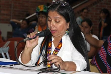Exaltamos a la Mujer Indígena, dadora de vida