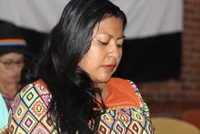 Exaltamos a la Mujer Indígena, dadora de vida