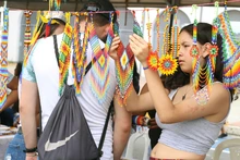 Exaltamos a la Mujer Indígena, dadora de vida