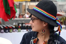 Exaltamos a la Mujer Indígena, dadora de vida