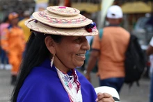 Exaltamos a la Mujer Indígena, dadora de vida