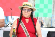 Exaltamos a la Mujer Indígena, dadora de vida