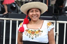 Exaltamos a la Mujer Indígena, dadora de vida