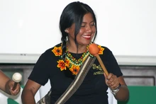 Exaltamos a la Mujer Indígena, dadora de vida