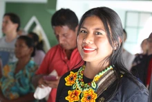 Exaltamos a la Mujer Indígena, dadora de vida