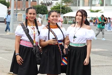 Exaltamos a la Mujer Indígena, dadora de vida
