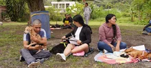 Animales de Pance fueron esterilizados durante jornada en La Vorágine