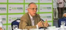 Delito trasnacional y minería ilegal, temas priorizados por el alcalde Ospina ante el Bloque Regional 