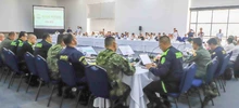 Delito trasnacional y minería ilegal, temas priorizados por el alcalde Ospina ante el Bloque Regional 