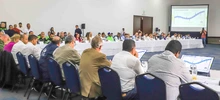 Delito trasnacional y minería ilegal, temas priorizados por el alcalde Ospina ante el Bloque Regional 