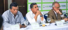 Delito trasnacional y minería ilegal, temas priorizados por el alcalde Ospina ante el Bloque Regional 