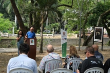 Exposición fotográfica Barrio Adentro