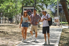 Exposición fotográfica Barrio Adentro