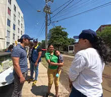 Soluciones Alimenticias para los beneficiarios del Plan Jarillón