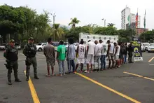 Desmantelada banda Los V3, estructura dedicada el multicrimen en el oriente de Cali
