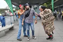 La cultura ciudadana se tomó las estaciones y terminales del MIO
