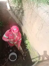 Realizan mantenimiento rutinario de vías rurales en Cali