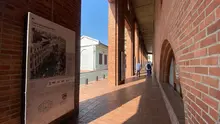 Exposición Vestigio y Memoria: redescubriendo el monumento a los estudiantes de Cali