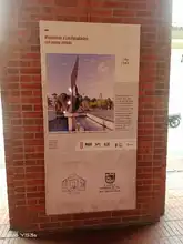 Exposición Vestigio y Memoria: redescubriendo el monumento a los estudiantes de Cali