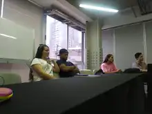 Capacitación Cali Ruge 