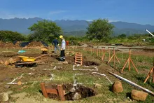 Materiales de adecuaciones en ‘Corazón de Pance’ son amigables con el ambiente