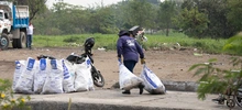 Limpieza de fuentes hídricas contribuye a controlar el dengue