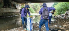 Limpieza de fuentes hídricas contribuye a controlar el dengue