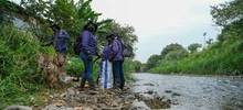 Limpieza de fuentes hídricas contribuye a controlar el dengue