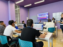 Abiertas inscripciones para cursos en nuevas tecnologías en la red de 33 Puntos de Apropiación Digital