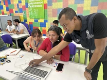 Abiertas inscripciones para cursos en nuevas tecnologías en la red de 33 Puntos de Apropiación Digital