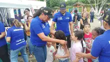 Festival de natación en la Urbanización Barranquilla permitió ver a los nuevos talentos de Cali