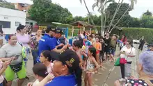 Festival de natación en la Urbanización Barranquilla permitió ver a los nuevos talentos de Cali