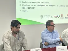 Protocolario lanzamiento proyecto reincorporados