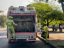 Plan de aseo también se alista para la Cumbre Latinoamericana y del Caribe sobre drogas 