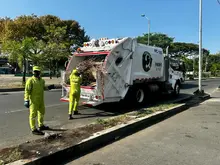 Plan de aseo también se alista para la Cumbre Latinoamericana y del Caribe sobre drogas 