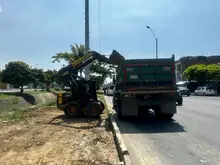 Plan de aseo también se alista para la Cumbre Latinoamericana y del Caribe sobre drogas 